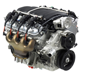 P96E5 Engine